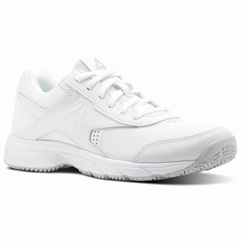 Bocanci Munte Reebok Work N Cushion 3.0 Dama Albi/Gri Romania PD8791DY
